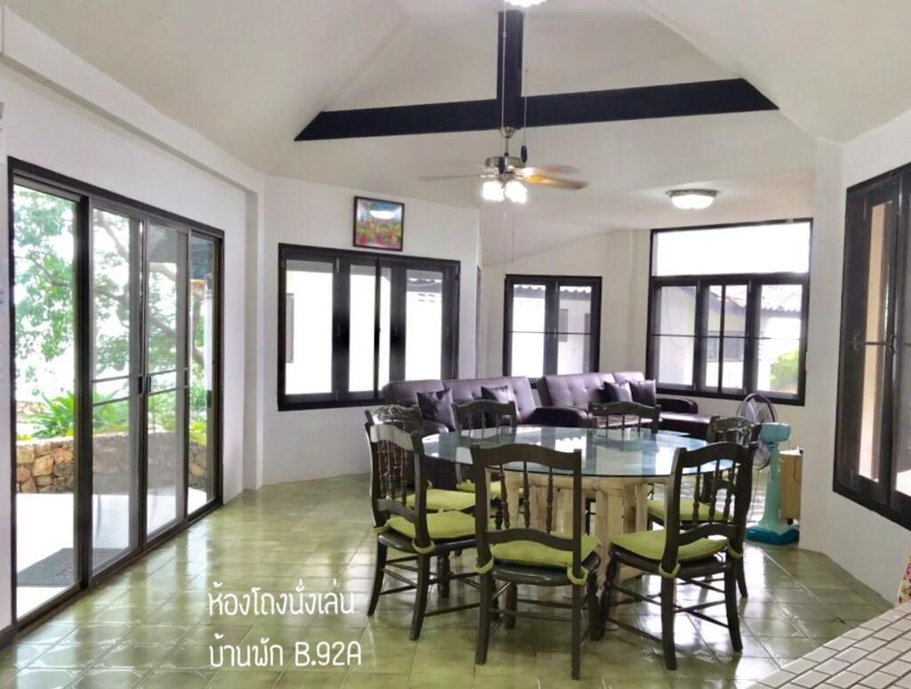 Baan Rug Nam Sai Villa Klaeng Ngoại thất bức ảnh