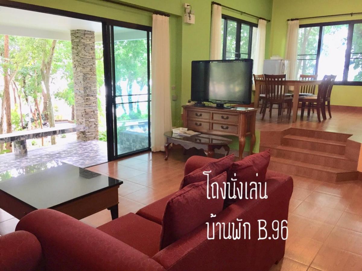 Baan Rug Nam Sai Villa Klaeng Ngoại thất bức ảnh