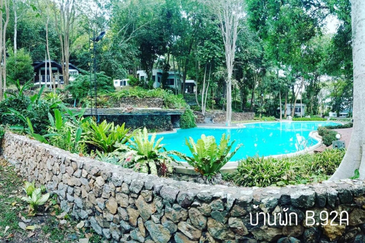 Baan Rug Nam Sai Villa Klaeng Ngoại thất bức ảnh