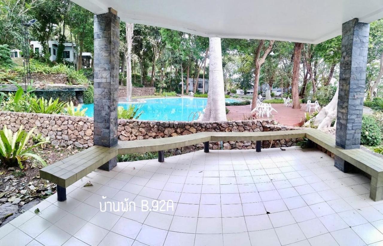 Baan Rug Nam Sai Villa Klaeng Ngoại thất bức ảnh
