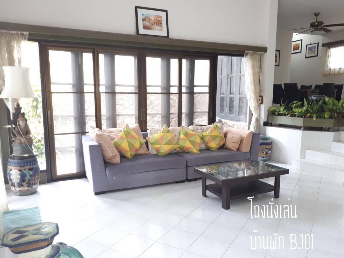 Baan Rug Nam Sai Villa Klaeng Ngoại thất bức ảnh