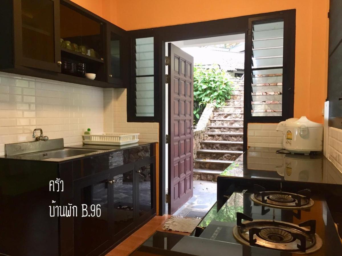Baan Rug Nam Sai Villa Klaeng Ngoại thất bức ảnh